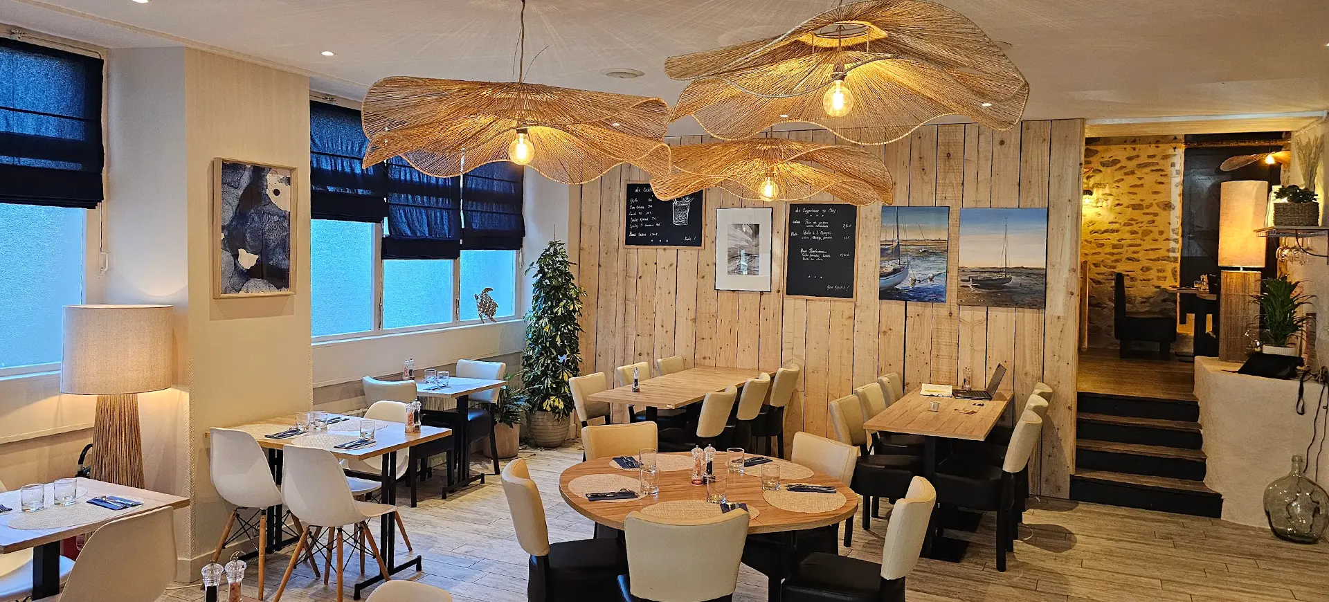 Bar - Restaurant - Appart'hôtels